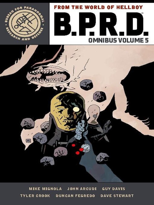 Title details for B.P.R.D. (2002), Volume 5 by John Arcudi - Available